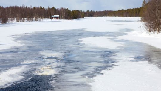 Prognoza na początek lutego: Idzie chwilowa odwilż. Po arktycznych mrozach czekają nas niebezpieczne opady