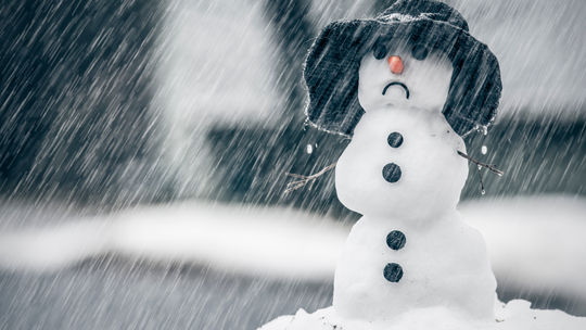 Znajdziemy się na pogodowej huśtawce. Temperatura w Polsce zbliży do siebie wschód i zachód Znajdziemy się na pogodowej huśtawce. Temperatura w Polsce zbliży do siebie wschód i zachód