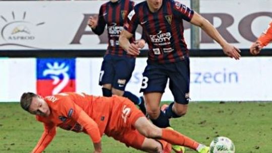 Pogoń przed meczem z Bruk-Betem Termalicą