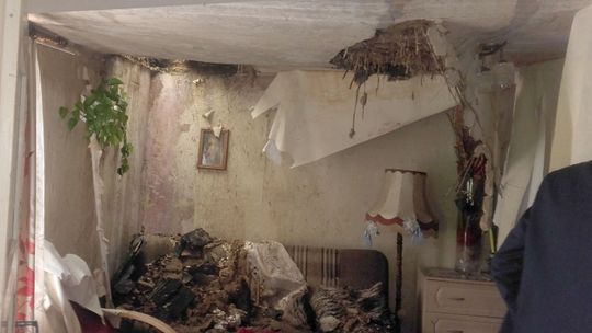 Pogorzelcy potrzebują pomocy