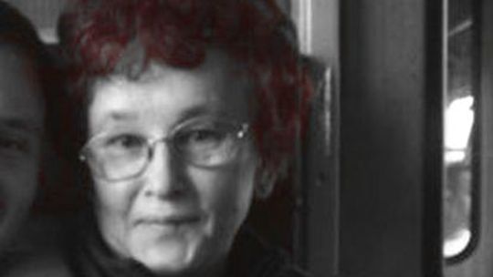 Pogrzeb lubianej nauczycielki