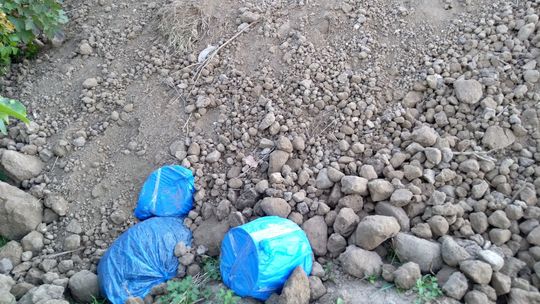 Pogrzebią naszych bliskich na śmieciach i gruzach?! - pytają oburzeni czytelnicy Pogrzebią naszych bliskich na śmieciach i gruzach?! - pytają oburzeni czytelnicy