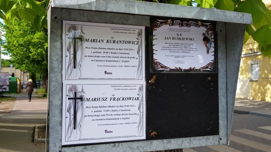 Pogrzeby zaplanowano na środę