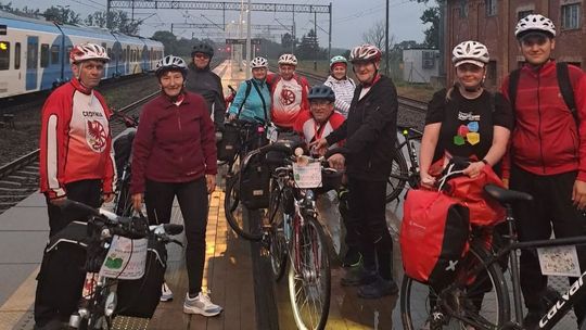 Pojadą tam, gdzie śmiałkowie przerwali lot