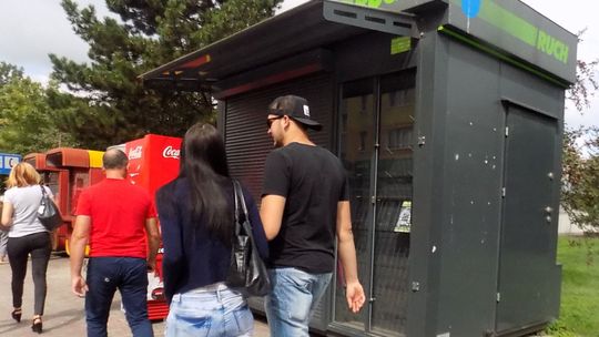 Pojawia się i znika