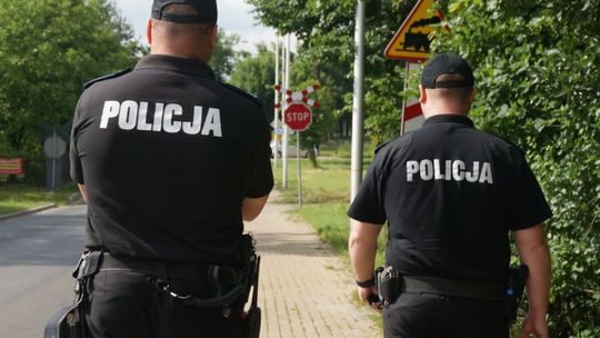 Pojawiły się dodatkowe patrole policji