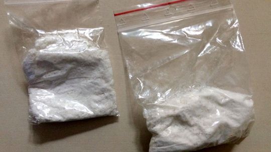 Pojechał na "gościnne występy" do Szczecina. Zatrzymali go z narkotykami