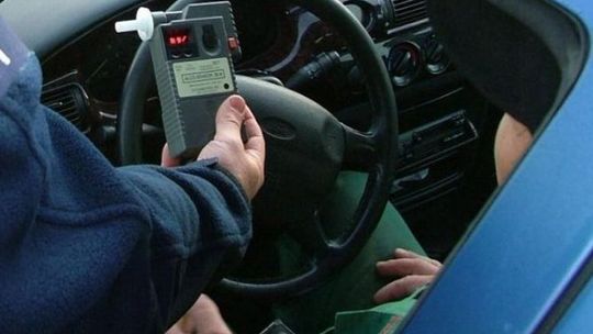 Pojechał na Śląsk - wpadł. Policjanci zatrzymali go ponownie pod Gryfinem Pojechał na Śląsk - wpadł. Policjanci zatrzymali go ponownie pod Gryfinem