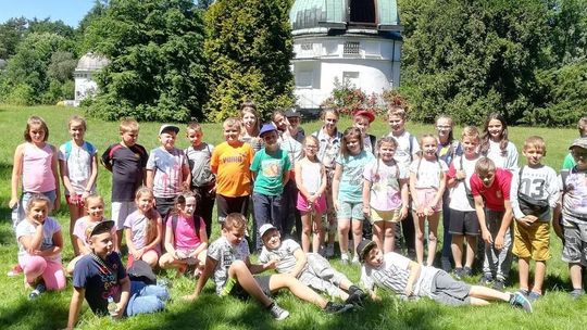 Pojechali do miasta piernika i Mikołaja Kopernika