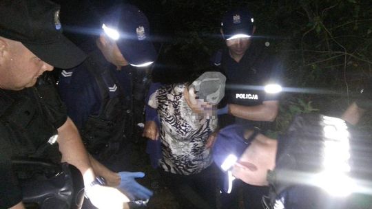 Pojechali do teatru. Jedna z uczestniczek zaginęła i musiała jej szukać policja