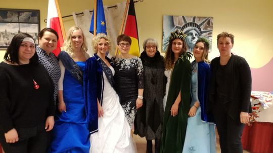 Pojechali na zaproszenie do Prenzlau