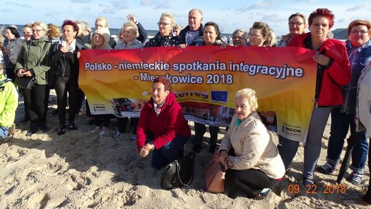 Pojechali nad morze śpiewać i się integrować