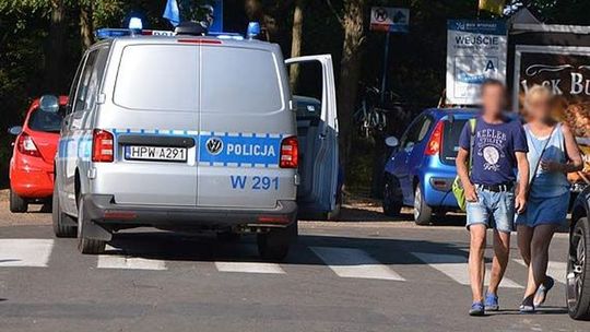 Pojechali pociągiem nad morze i zgubili dzieci - 3-latkę i jej starszą siostrę 