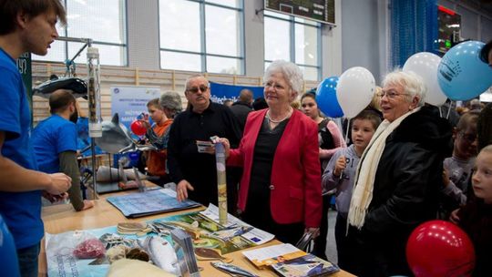 Pojedynek na Festiwalu Naukowym E(x)plory