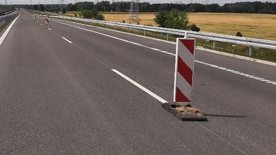 Pojedziemy nową jezdnią obwodnicy