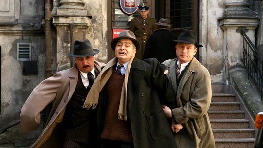 Pokaz filmu „Generał Nil”