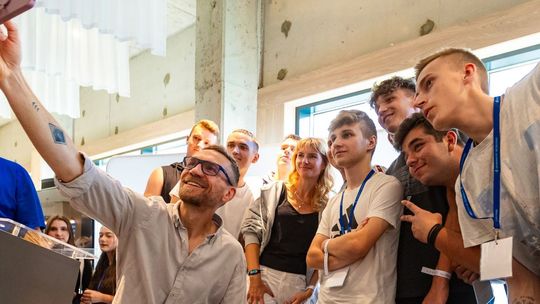 Pokazali klasę, bo kręci ich to. W nagrodę pojadą na Summer Camp Pokazali klasę, bo kręci ich to. W nagrodę pojadą na Summer Camp