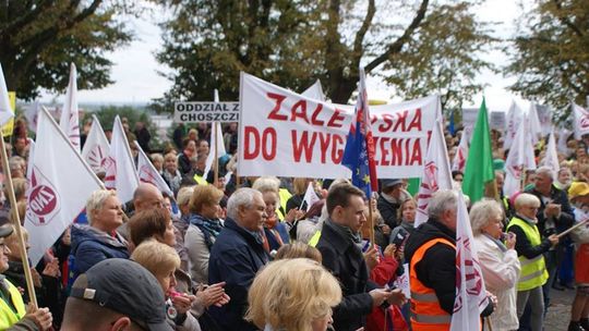 Pokazaliśmy siłę! – mówią protestujący nauczyciele