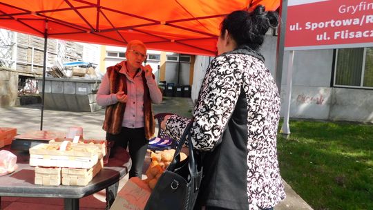 Pokazały się pierwsze truskawki Pokazały się pierwsze truskawki