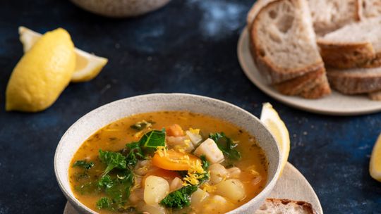 Pokochaj zupy. Jesienne propozycje