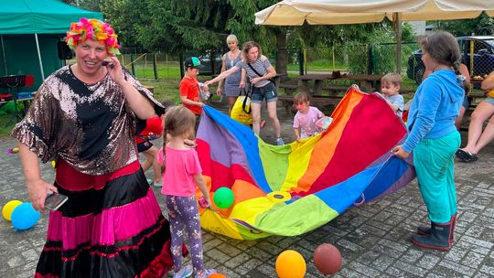 Pokolenia połączone radością. I wielka niespodzianka na koniec!