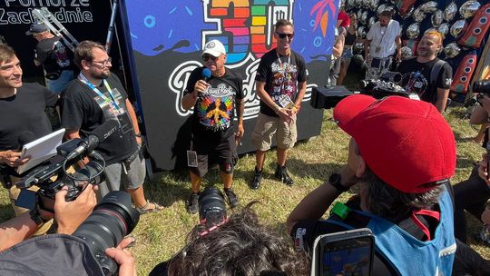 Pol’and’Rock Festival 2024 – program. Co na dużej, a co na małej scenie?