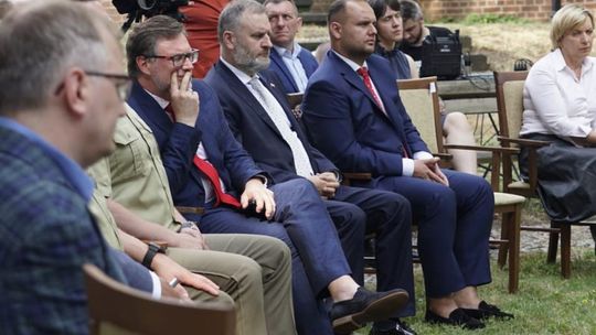 Pół miliona dla szpitala w Gryfinie Pół miliona dla szpitala w Gryfinie