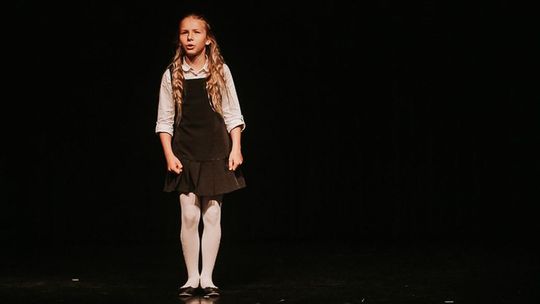 Pola laureatką! Nathaniel zdobył wyróżnienie!