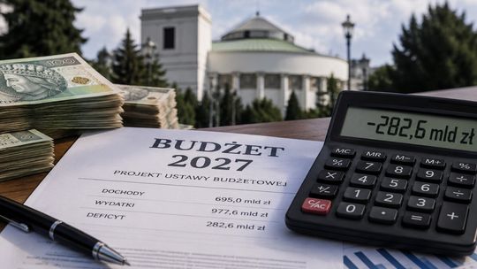 Rekordowy deficyt i cięcia socjalu. Polacy chcą oszczędności, ale budżet państwa puchnie
