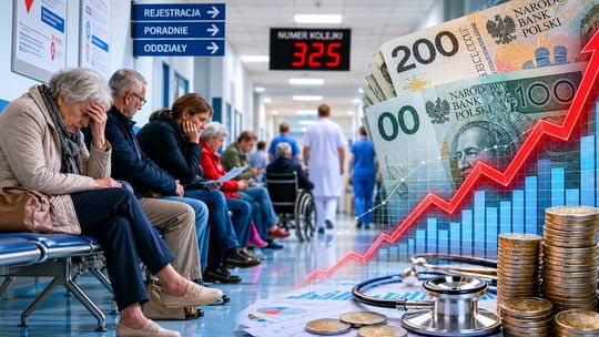 Rewolucja w ochronie zdrowia. Polacy żądają jawności kontraktów i kontroli lekarzy