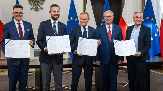 Trwałość rządu w oczach wyborców. Starsze pokolenie pewne stabilności, młodsi pełni obaw