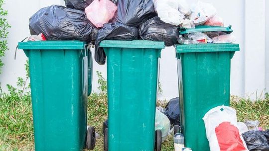 Rekordowa produkcja śmieci w Polsce. Dlaczego na zachodzie kraju generujemy najwięcej odpadów