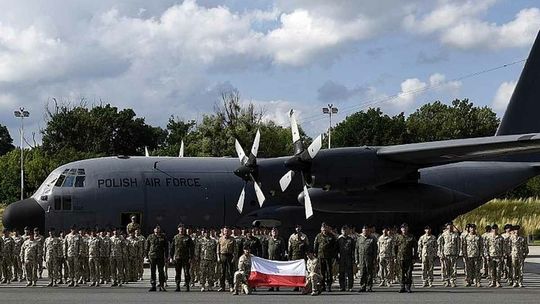 Polacy wrócili do domu. Jaki był koszt misji w Afganistanie