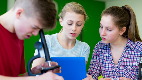 W tych dwóch przedmiotach jesteśmy prawie najlepsi na świecie