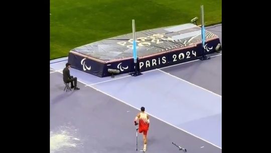 Polacy dobrze wypadli na paraolimpiadzie. Przykuli uwagę nie tylko dzięki medalom [WIDEO]