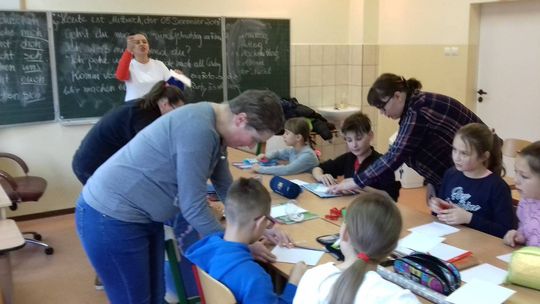 Połączyły ich anioły