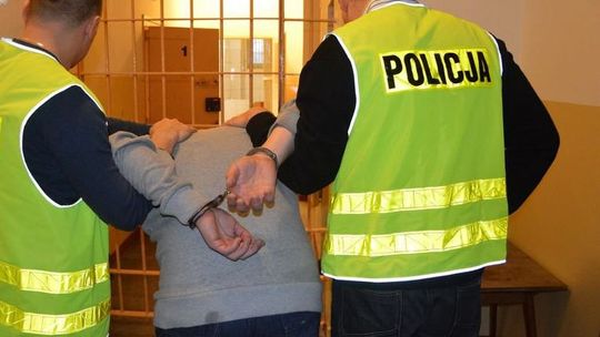 Policja goniła go za kradzież ptasiego mleczka, a w aucie miał 2,5 kg narkotyków