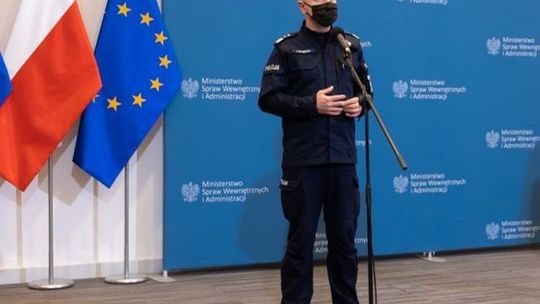 Policja ma działać stanowczo wobec łamiących zasady lockdownu 