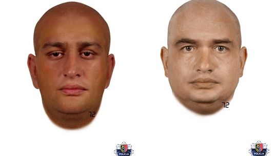 Policja podaje portrety pamięciowe tych, którzy ukradli biżuterię 
