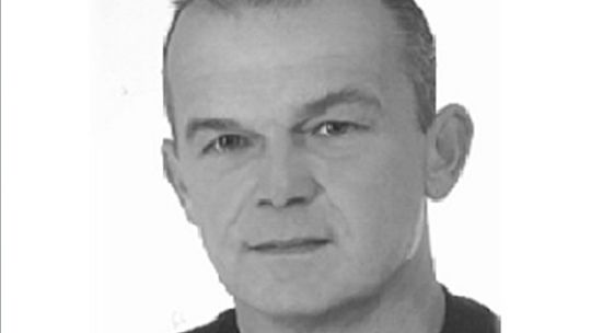 Policja poszukuje zaginionego pana Adama