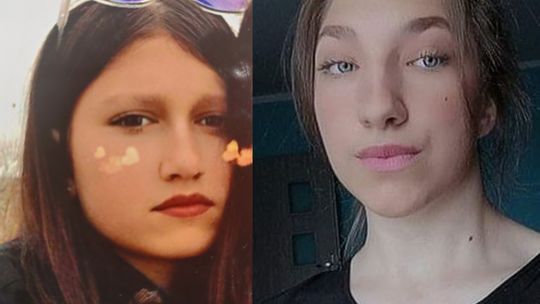 Policja szuka dwóch 16-latek