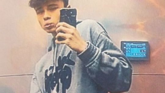 Policja szuka nastolatków. On ma 16, ona 14 lat 