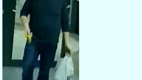 Policja szuka sprawcy kradzieży