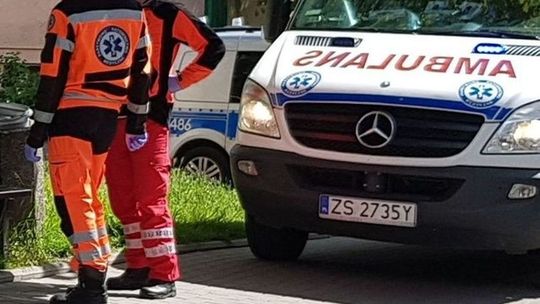 Policja ustaliła, kto spowodował wypadek. Wiadomo co z poszkodowaną