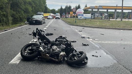 Policja ustaliła przyczyny dramatycznego wypadku Policja ustaliła przyczyny dramatycznego wypadku