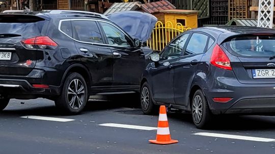 Policja ustaliła winnego kolizji. Co z poszkodowanymi?