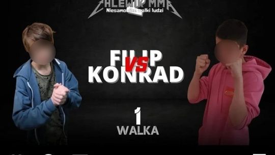Policja wkroczyła w ostatniej chwili. W gali MMA mieli walczyć 14-latkowie