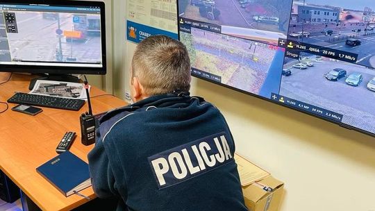 Policja wykorzystała kamery monitoringu. Niezrozumiałe działania Sawaryna