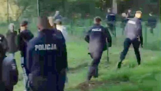 Policja zamiast chronić, zaatakowała naszego 13-letniego syna [LIST]