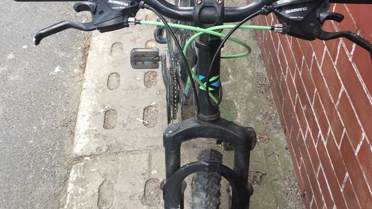 Policja znalazła właścicielkę roweru